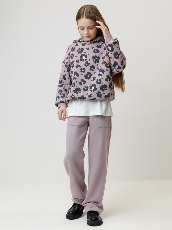 брюки для дев